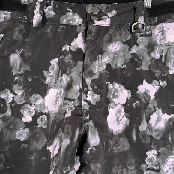 Snow Country Outerwear Rider Pant Womens 2XL Snow Ski Floral NWT PT-2666 - Picture 3 of 15